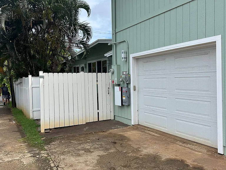 gate entrance