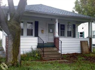 1610 Pettibone Ave, Flint, MI 48507