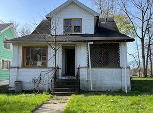406 E Dartmouth St, Flint, MI 48505
