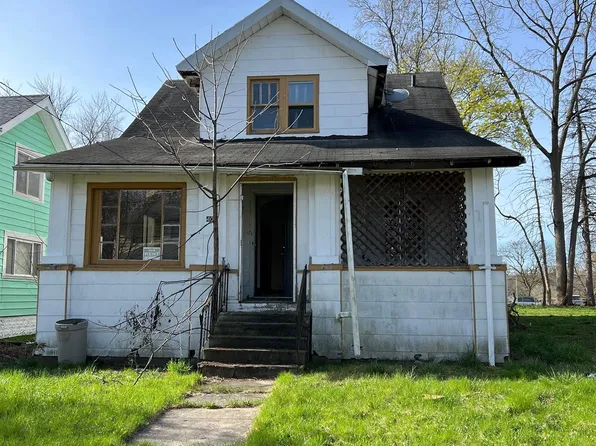 406 E Dartmouth St, Flint, MI 48505