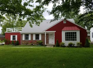 448 E Ward St, Versailles, OH 45380