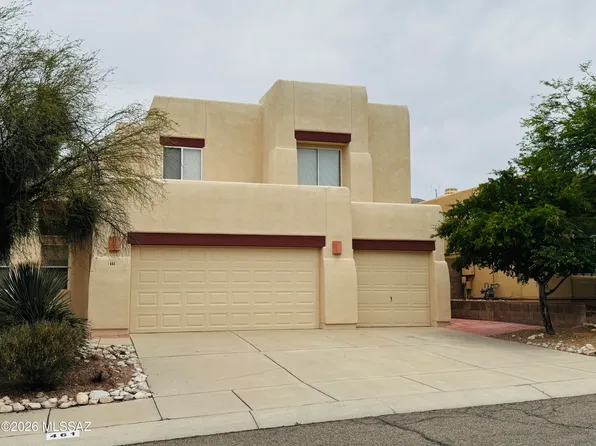 461 E Covered Wagon Dr, Tucson, AZ 85704