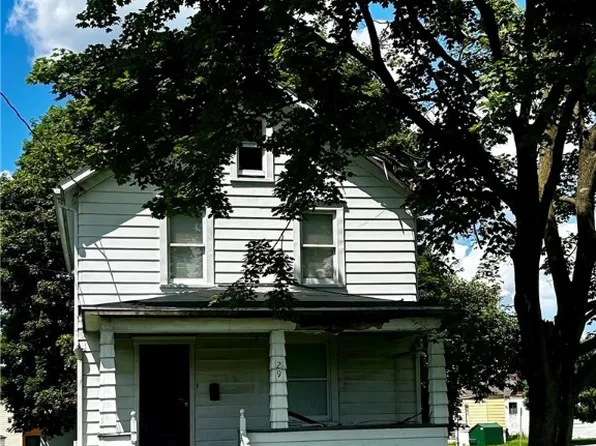 29 W Wylie St, Homer City, PA 15748