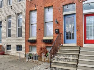 18 N Patterson Park Ave, Baltimore, MD 21231