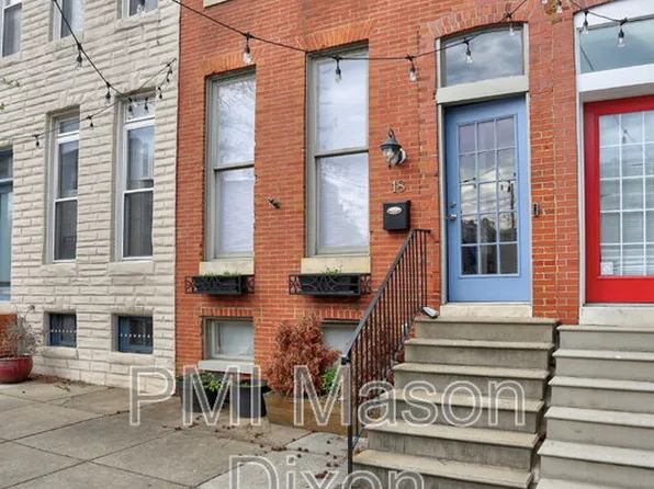 18 N Patterson Park Ave, Baltimore, MD 21231