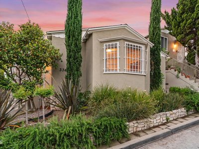 3349 Wood Ter, Los Angeles, CA, 90027