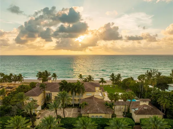 355 Ocean Blvd, Golden Beach, FL 33160