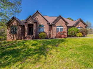 522 Valley Hill Rd, Benton, AR 72019