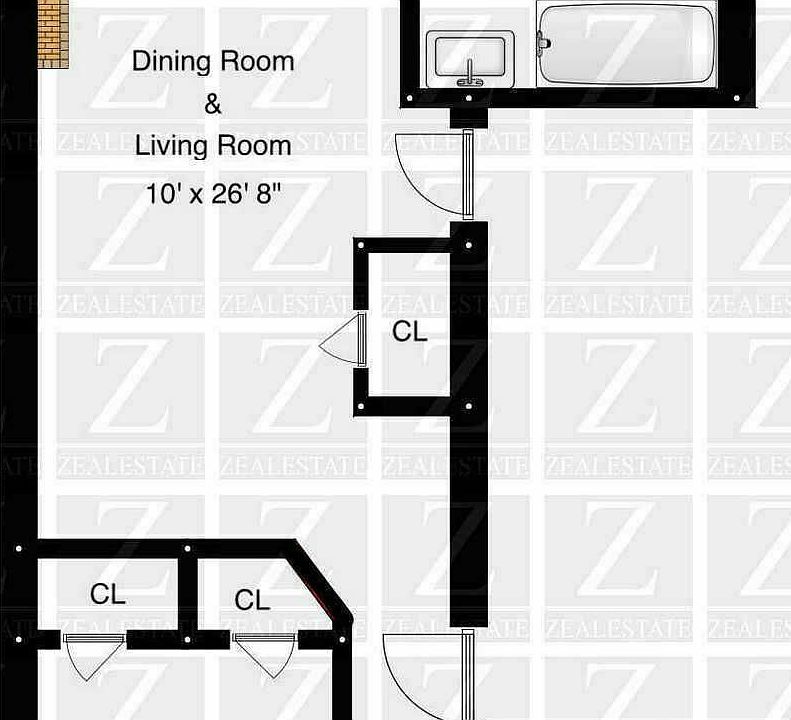 1st image of 606A 5th Ave #3A
