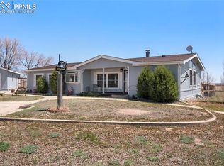 10095 Horseback Trl, Peyton, CO 80831