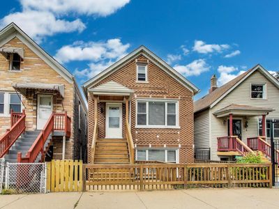 3524 S Marshfield Ave, Chicago, IL, 60609
