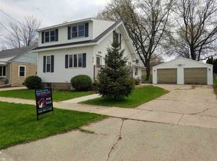 610 Meade St, Kaukauna, WI 54130