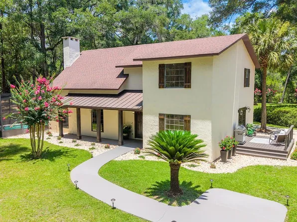 22110 SW 15th Ave, Newberry, FL 32669