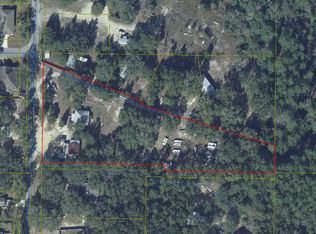 380 N Jackson St, Freeport, FL 32439