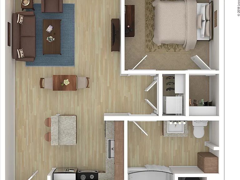 The Residences at Portwalk Place — Photo 36