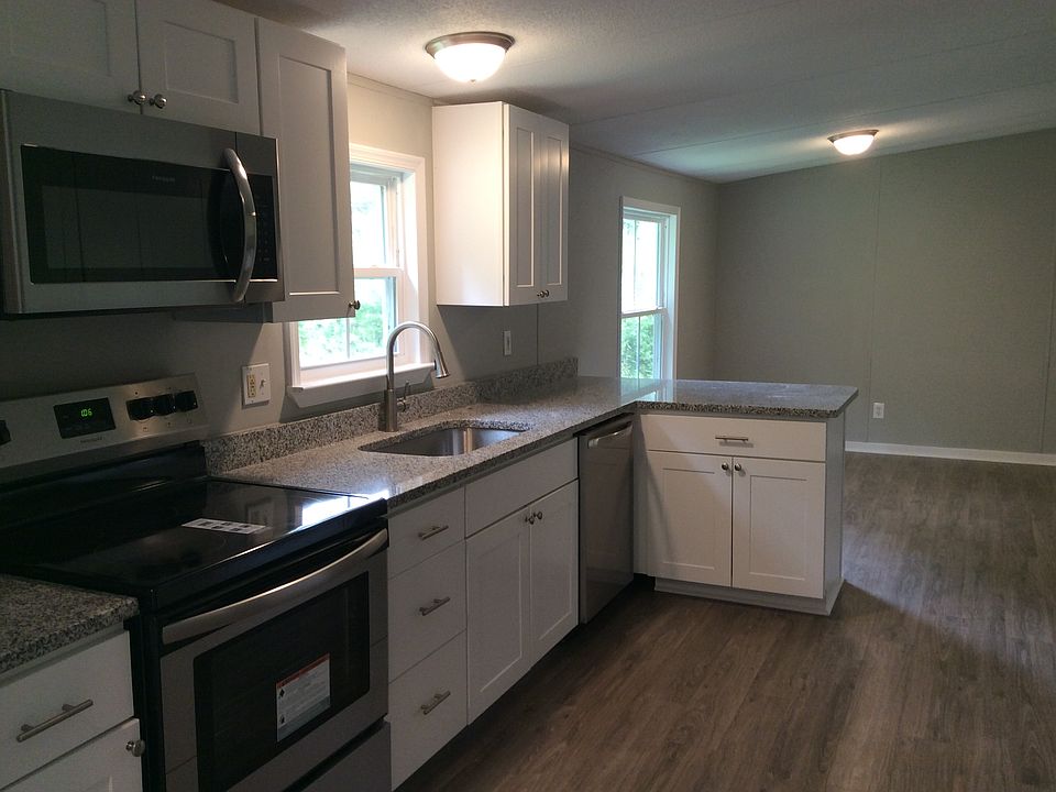 Kitchen & Dinning Room