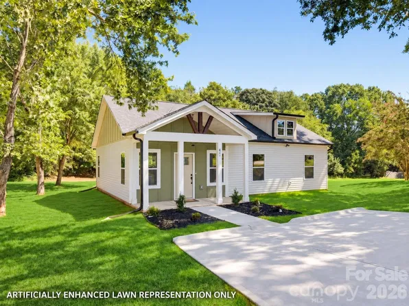 611 E Sanders Rd, Shelby, NC 28150