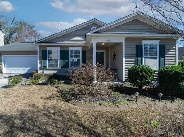 7919 New Ryder Rd, North Charleston, SC 29406
