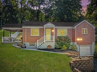 5857 Kings School Rd, Bethel Park, PA 15102