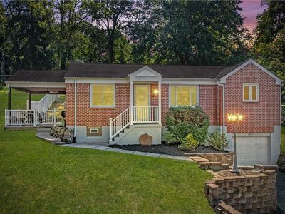 5857 Kings School Rd, Bethel Park, PA, 15102