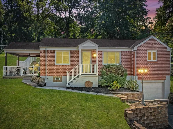 5857 Kings School Rd, Bethel Park, PA 15102