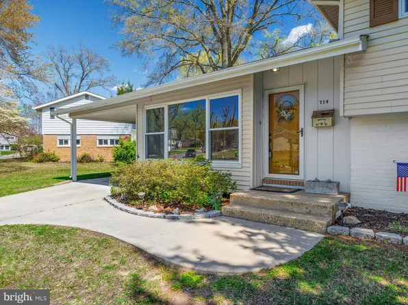 714 Pin Oak Rd, Severna Park, MD 21146