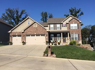 10812 Bailey School Rd, Festus, MO 63028