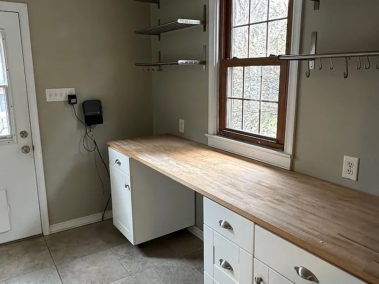 Mudroom/Laundry Room