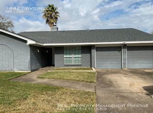 14427 Waterville Way, Houston, TX 77015