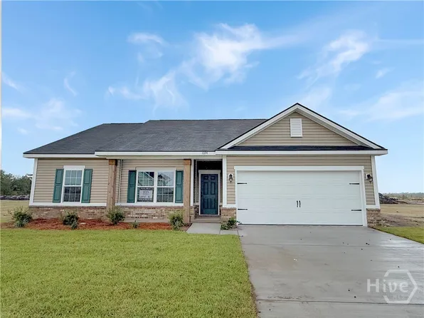1094 Buckhead Loop SE, Allenhurst, GA 31301
