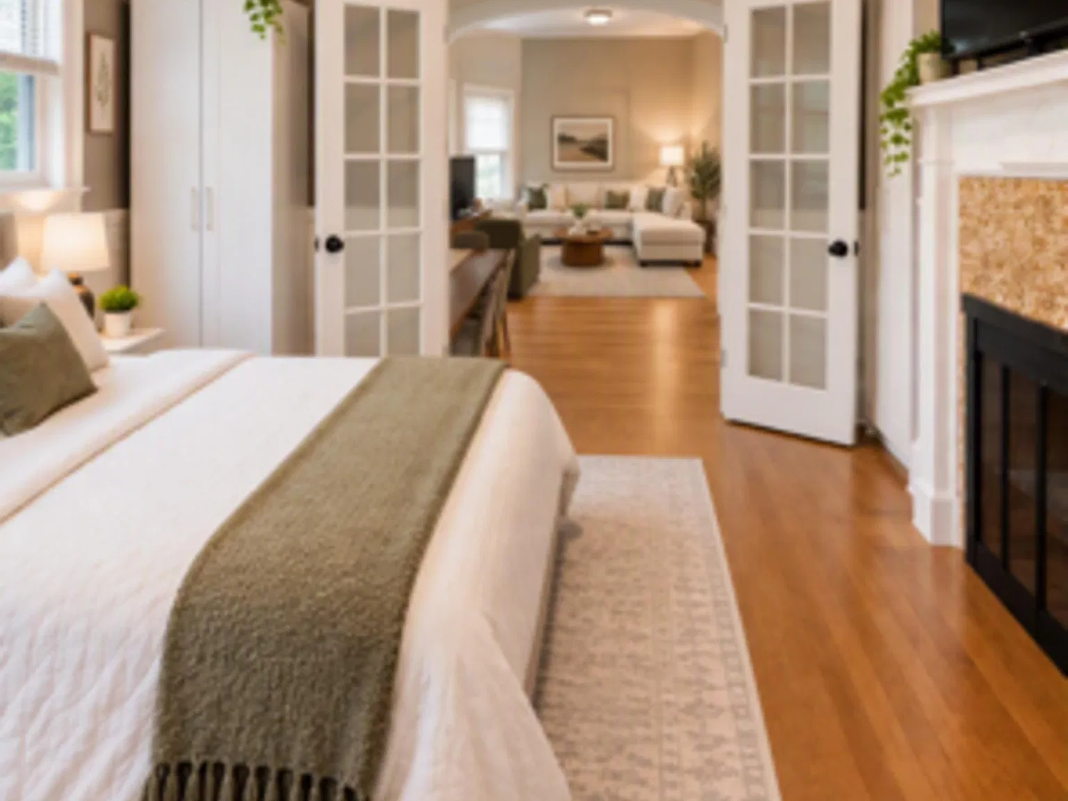 1 bed, 1.0 bath, 800 sqft, $2,000 — Photo 3