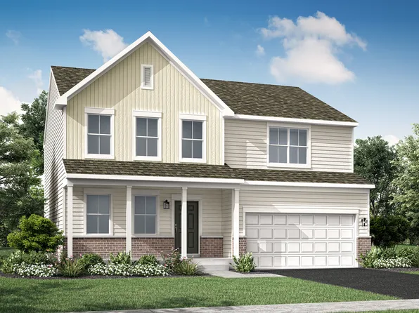 Sedge Meadow Dr, Wonder Lake, IL 60097