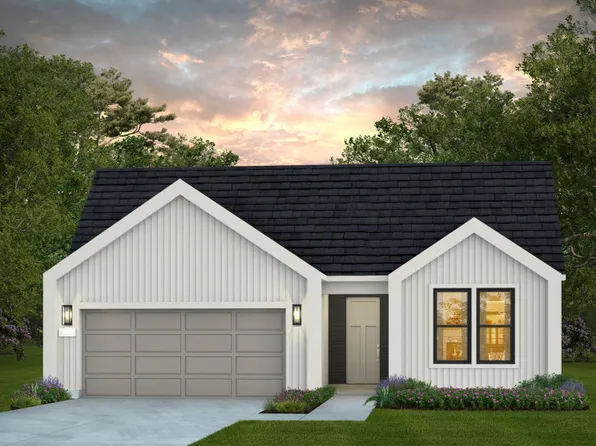 Mystique Plan, Del Webb Sugar Land at Ryehill