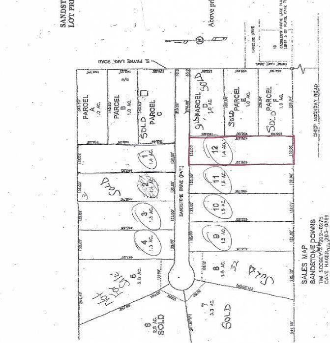 1st image of LOT 12 Sandstone Dr