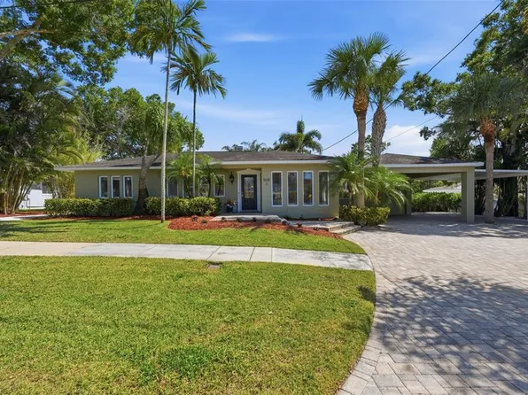 508 Hillcrest Ave, Tarpon Springs, FL 34689