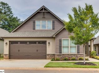 407 Ashler Dr, Greer, SC 29650