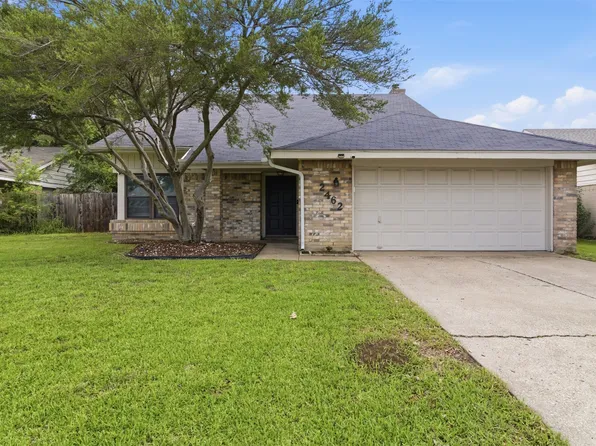 2462 Claremont Dr, Grand Prairie, TX 75052