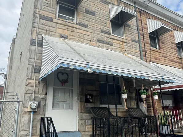 847 Buttonwood St, Reading, PA 19601