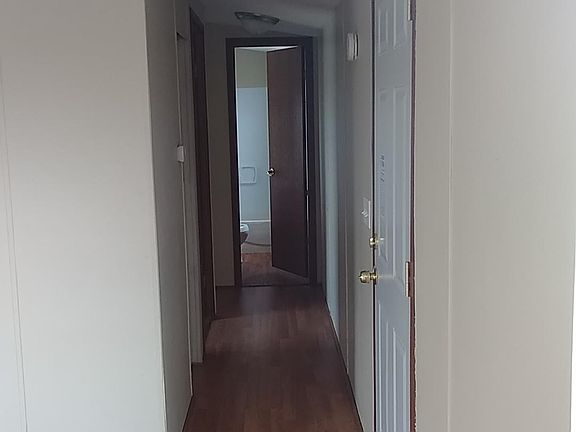 And Down The Hall I Go