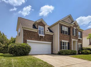 11150 Huntington Meadow Ln, Charlotte, NC 28273