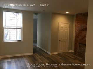 1224 Druid Hill Ave APT 2, Baltimore, MD 21217