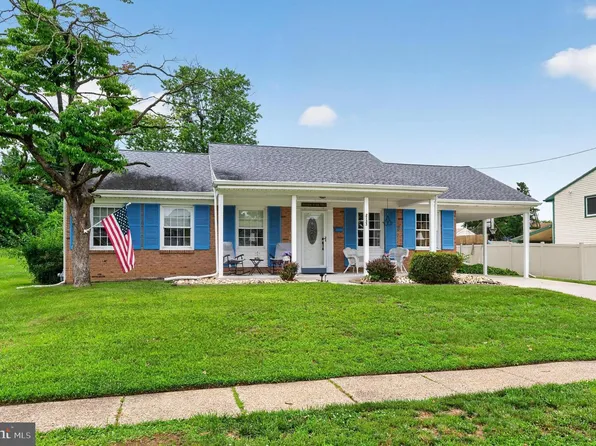 2133 Walnut Pl, Cinnaminson, NJ 08077