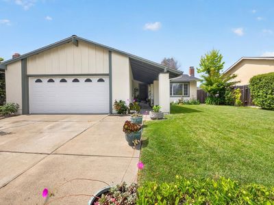 1435 Ivy Lane, Petaluma, CA, 94954