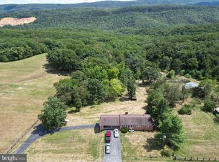 1157 Carpers Pike, Gore, VA 22637