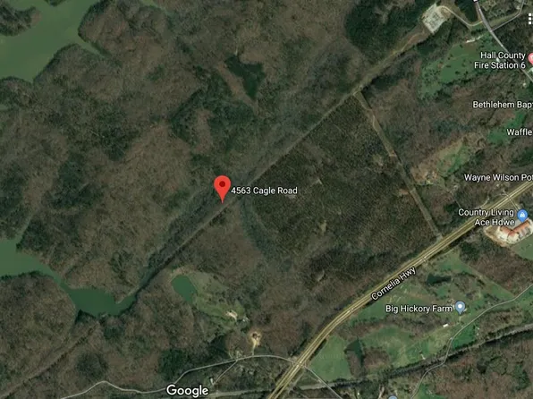 4563 Cagle Rd, Lula, GA 30554