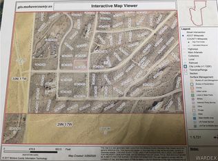 28085 N Crestview Dr, Meadview, AZ 86444