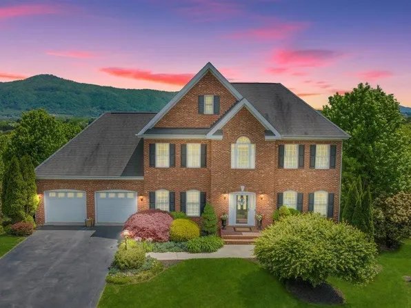 6136 Morning Glory Dr, Roanoke, VA 24012