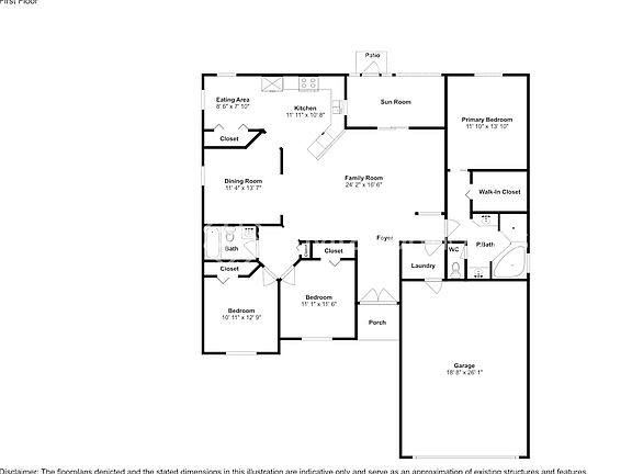 2nd image of 845 Auburn Preserve Blvd