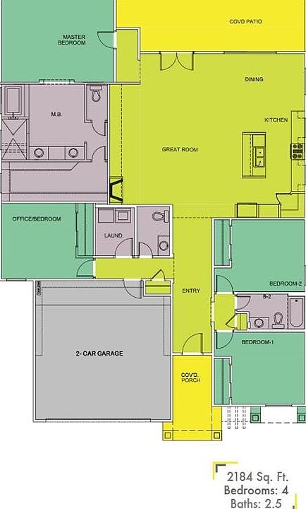 2nd image of 3020 Bob Beamon St