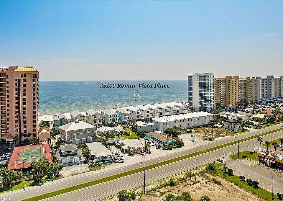 Aerial Location Ocean View